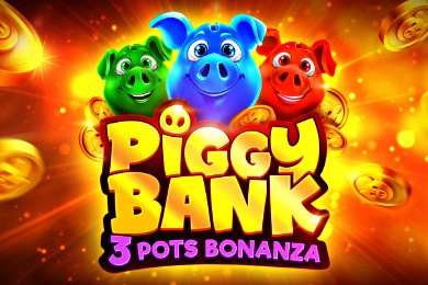 Слот Piggybank3potsbonanza Селектор Казино